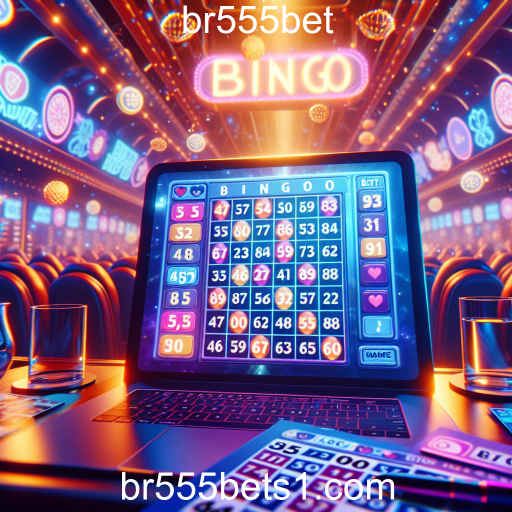 A Popularidade do Bingo no br555bet